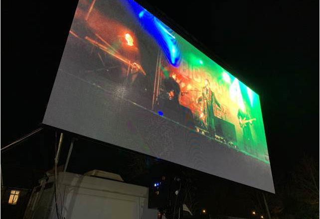 Projectors & Large Screens in Wormley