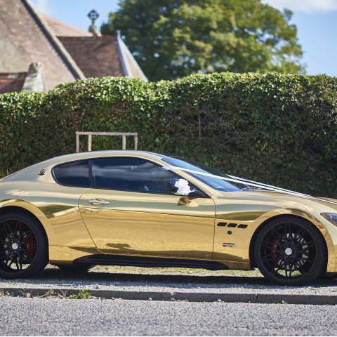 Prom Car Hire