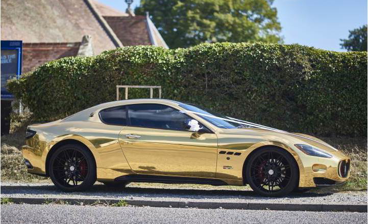 Prom Car Hire in Gloucester