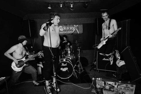 Red Hot Chili Peppers in Ardmore