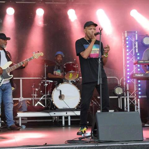 Reggae Band