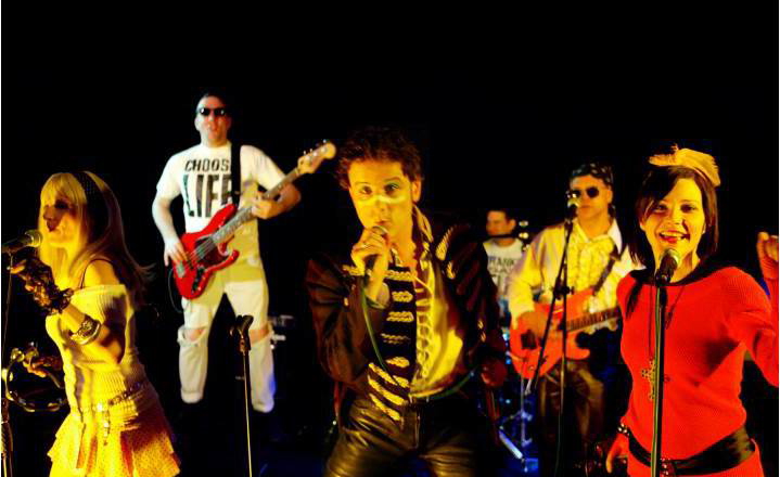 Rock & Pop Music in Inverbervie