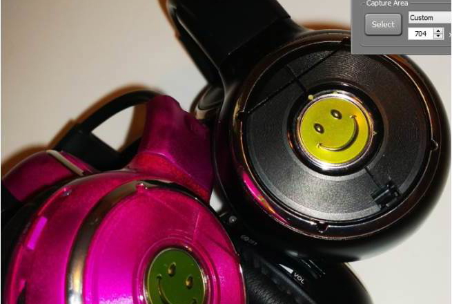 Silent Disco in South Street