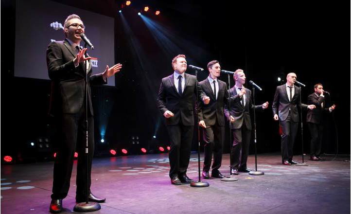 Singers in Waltham Abbey