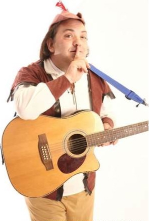 Singing Telegram in Sturton le Steeple