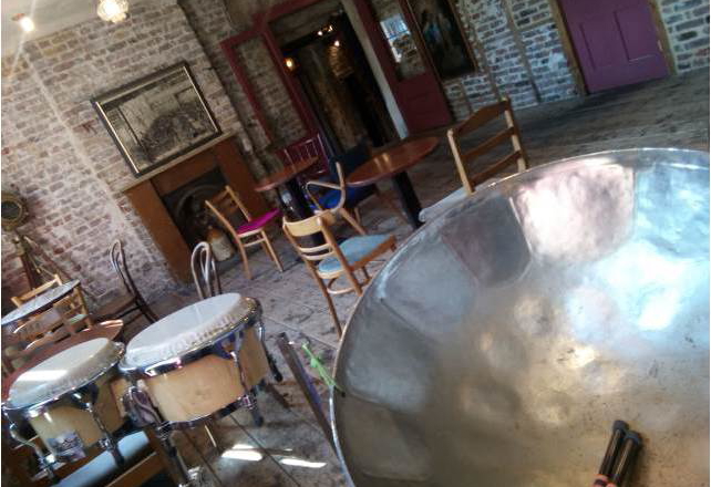 Steel Bands in Rishworth