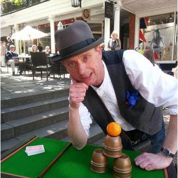 Street Entertainers