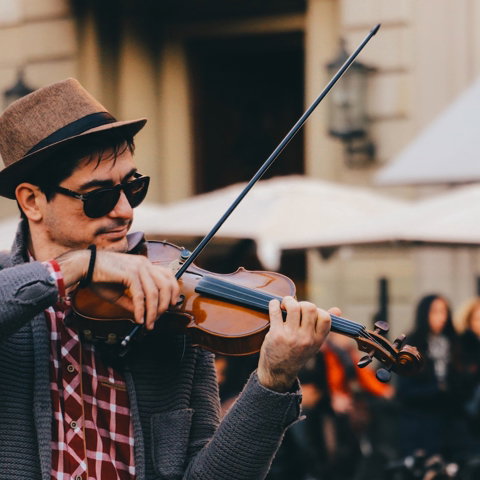 String Musicians
