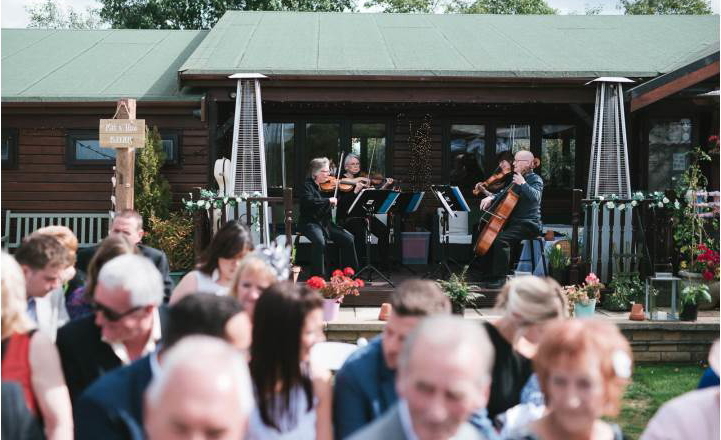 String Quartets in Orkney
