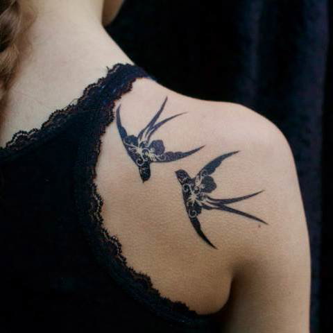 Temporary Tattoos
