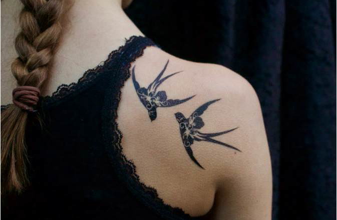 Temporary Tattoos in London
