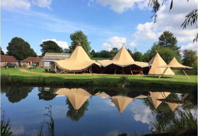 Tents & Yurts in Wolverhampton