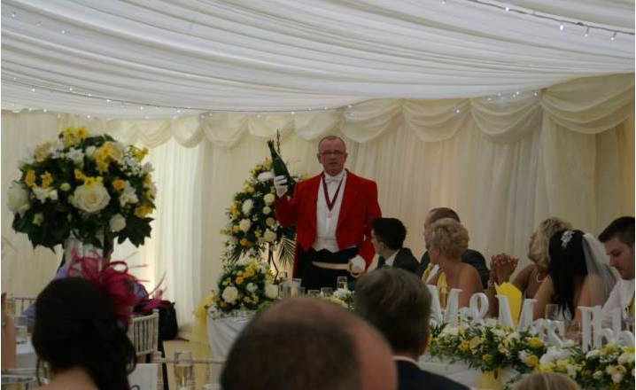 Toastmasters in West Yorkshire