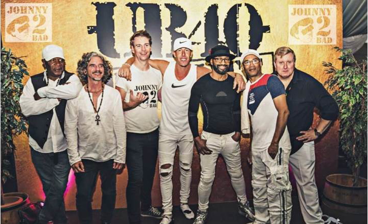 UB40 in Ardmore