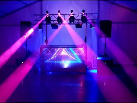 UV Disco in South Street
