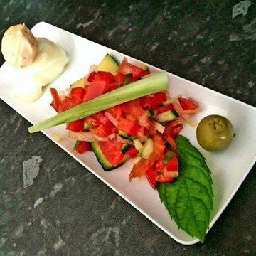 Vegan & Vegetarian
