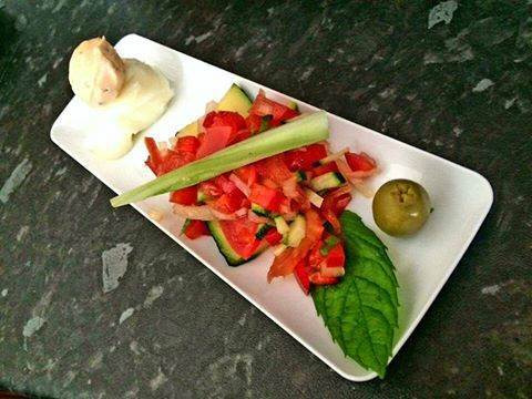 Vegan & Vegetarian in Banchory