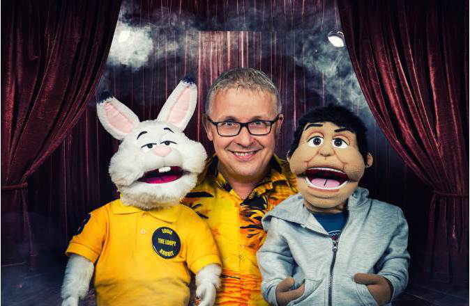 Ventriloquists in Ferndown