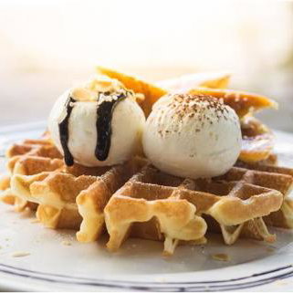 Waffle Bars