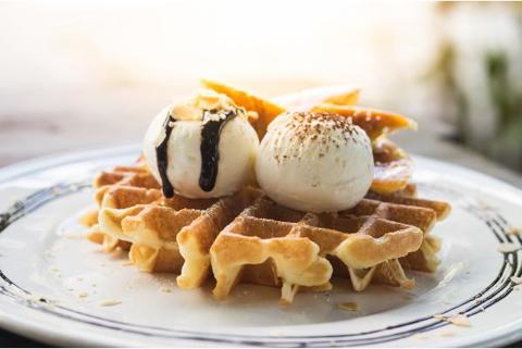 Waffle Bars in Renfrewshire