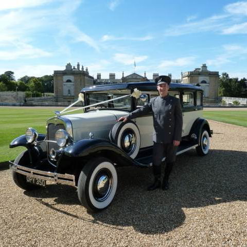 Wedding Car Hire