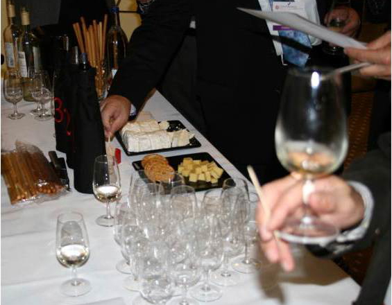 Wine & Champagne in Launton