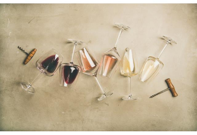 Wine Tasting in Stirling and Falkirk