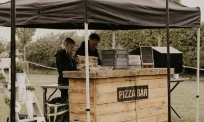 Authentic Neapolitan wood fired pizzas