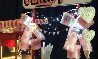  Indulge in Sweet Delights with Candy Floss Events! 