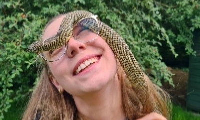Your chance to meet the reptiles!
