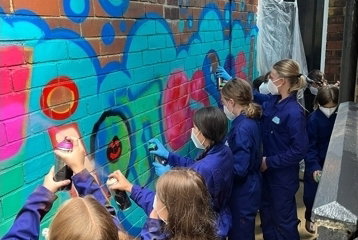 Graffiti Workshops