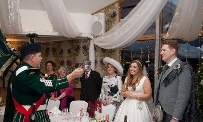 Piper for Ceremony & Reception