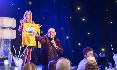 Top Event Master of Ceremonies UK wide