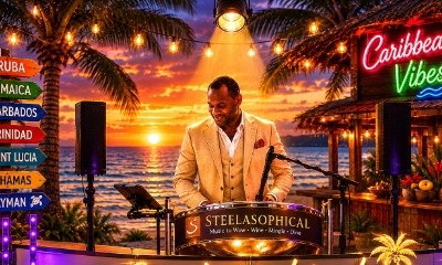 We bring the Caribbean to you - and make your guests want to stay!