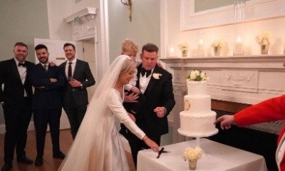 Yes! I can be at your wedding and look after you and your guests to provide a truly memorable day