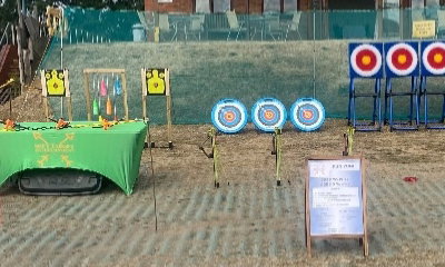 The Ultimate Target Combo Challenge