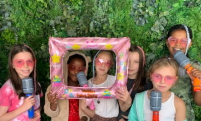 All inclusive girls spa party -syston Leics
