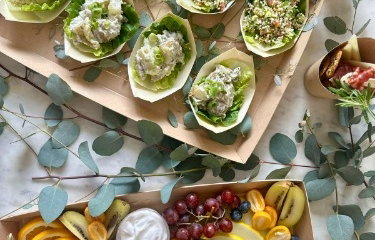 Sharing Platters