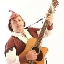 Fully Personalised Tribute Song Singing Telegram