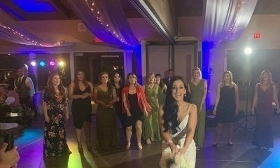 The Best Wedding DJ/emcee