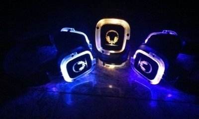Silent Disco Headset Rental