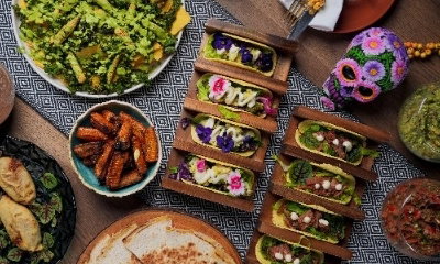Plant Based Mexican Fiesta