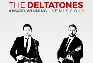 Award Winning Live Music Duo to rock your event!