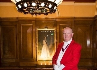Award Winning Corporate Event Master Of Ceremonies / Toastmaster