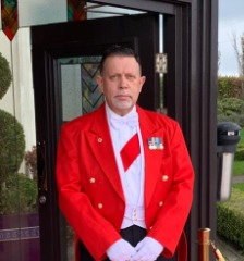 Master of Ceremonies & Wedding Day Manager Full Day Package