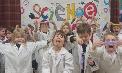 CRAZY CHEMISTRY SCIENCE PARTY (4-8) most popular