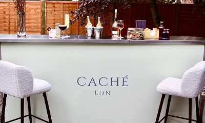 Designed to cater to your needs with the Caché touch