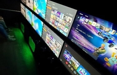 Mobile Gaming Bus Hire