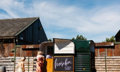 Ice Cream Horsebox