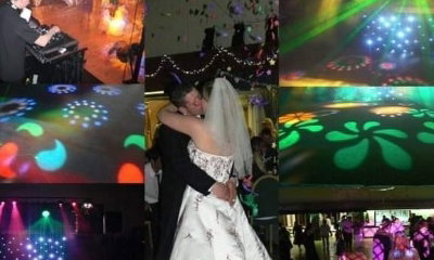 Award winning wedding package